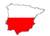 CONFITERÍA LA FE DE SALVADOR - Polski